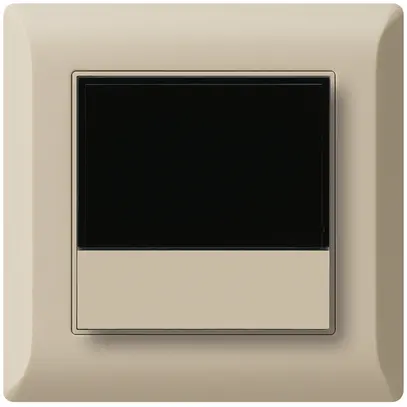 Thermostat d'ambiance ENC kallysto.line KNX s/e-link beige 