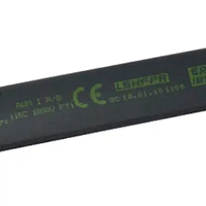 Nastro di terra confezionato ERIFLEX IBSBADV50-330 50mm² 330mm 250A Cu stagnato 