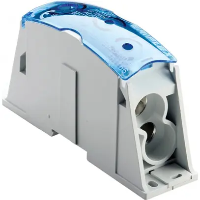 Borne de passage ERIFLEX SB2C400AL 400A 95…240mm² aluminium 