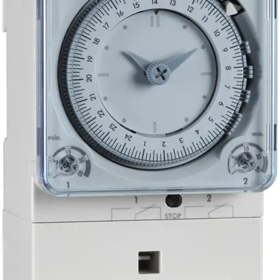 Interrupteur horaire de dégivrage AP/INC Legrand PolarRex KT, 1C 16A 230VAC 