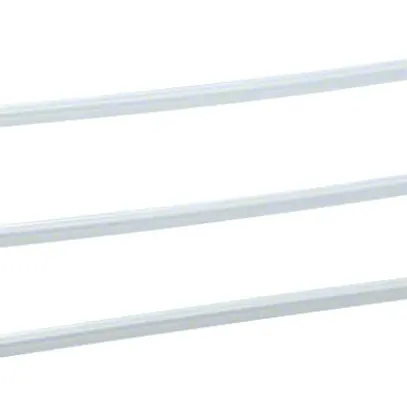 Tube de pulvérisation Hager BS90S 3 pièce, avec adaptateur 