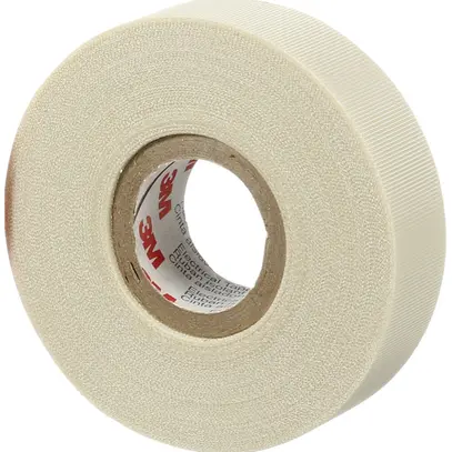 Ruban en tissu de verre 3M ET 69 25mm×33m×0.18mm weiss 