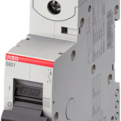 Disgiuntore CMC S801S-C 125A 