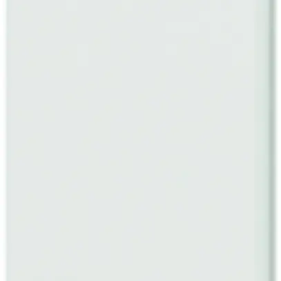 Porte gauche ABB CT B14 pour distributeur 1-part 4-rangées, acier 
