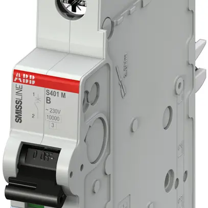 Disjoncteur SMISSLINE TP S 1×10A B 10kA 