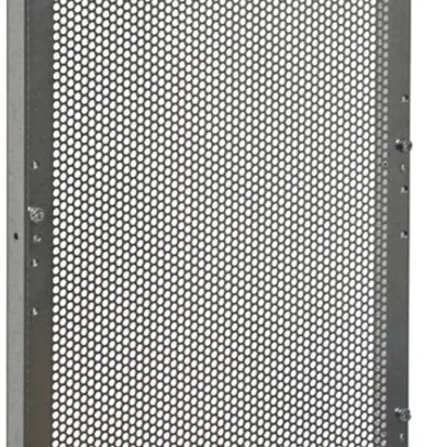 Piastra per telecomunicazione Hager con placca perforata 250×600mm (B×H) 