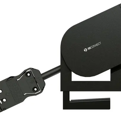 Presa multipla MH SUPRA 2×T13 2×USB-A/C 10/15W 0.3m nero 