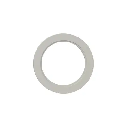 Disco indicatore NEVO, p.interruttore rotativo, senza marcatura, grigio chiaro 