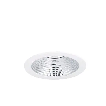 Plafoniera LED INS INSAVER SLIM 225 UGR19 DALI 41W 5200lm 840 IP44/20 bianco 