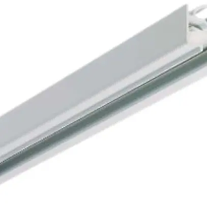 Rail conducteur Lytespan 1, 3m, blanc 