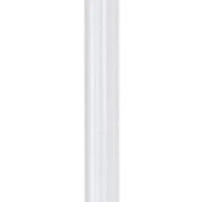 Suspension pendulaire rigide SLV rail conducteur EUTRAC 3-phases, 600mm, blanc 