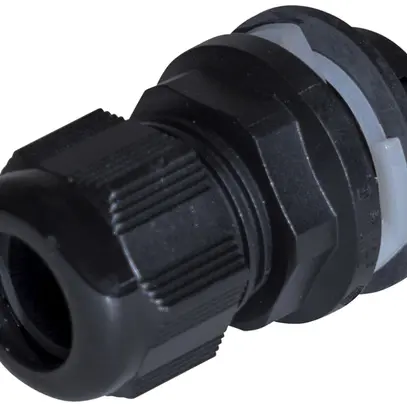 Pressacavo Plica SNAP-IN, M20 per cavo Ø6…12mm 9mm PA IP68 nero 