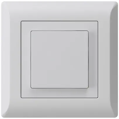 Interrupteur ENC kallysto.line 3/1L gris clair 