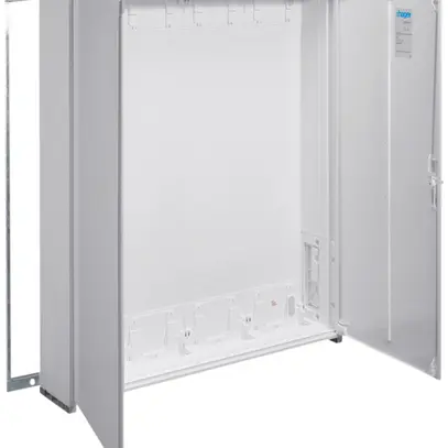 Armadio murale univers quickset con porta IP44 CP II 1050×1250×205mm 