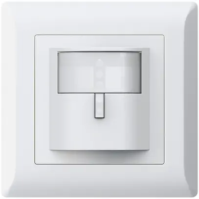 Rilevatore di movimento INC Hager kallysto.line C KNX bianco 