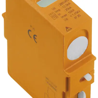 Scaricatore di ricambio Weidmüller VPU I 0 LCF 280V/12.5KA 