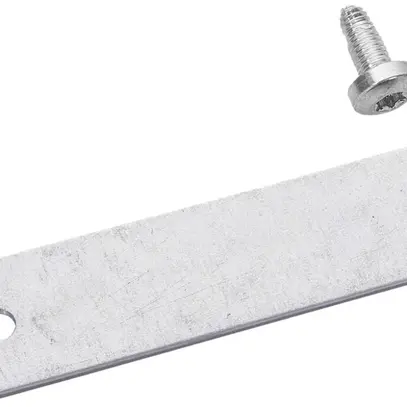 Raccord pour socle Hager weber.mes C 