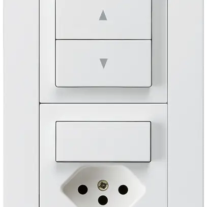 Combinaison ENC kallysto.pro grd.I-I verticale interr.stores+combi.S3/type 13 bc 