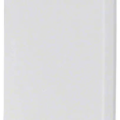 Piastra terminale BRAN BRHN 170 grigio chiaro 
