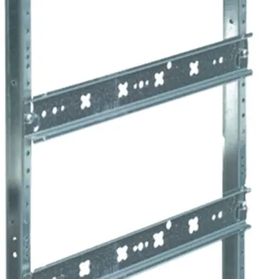 Telaio Hager univers 60UM 750×250mm media 