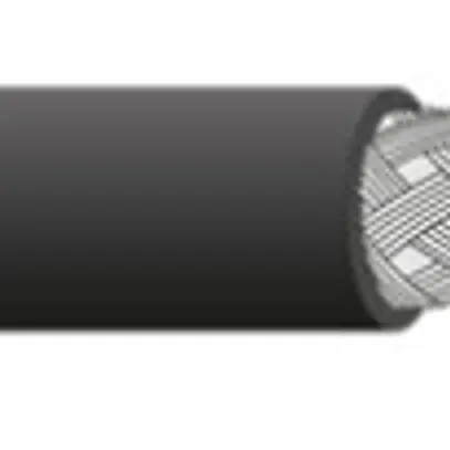 Cavo informatica Dätwyler CU 7060 4P Outdoor S/FTP, cat.6A PE Fca 500m nero 