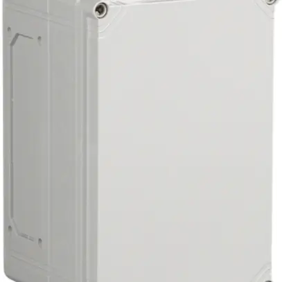Apparategehäuse RW CUBO C 200×300×180 CPCF grau 