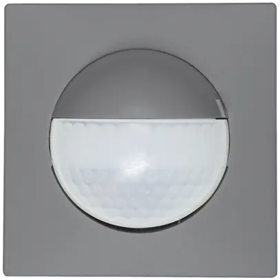 Rilevatore di movimento INC Luxomat Indoor 180 C Kombi EDIZIOdue, grigio scuro 