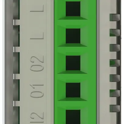 Modulo relè FINDER 4BCU2S.DER Wi-Fi / BLE 10A 2300W 100…240V 2×DI IP20 
