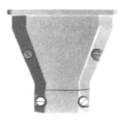 Endverschluss Schurter SKS 