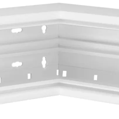 Angolo interno tehalit BR 65100, bianco traffico 