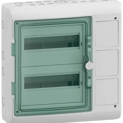 Tableau de distribution AP SE Mureva 2×12UM avec inte.448×460mm 