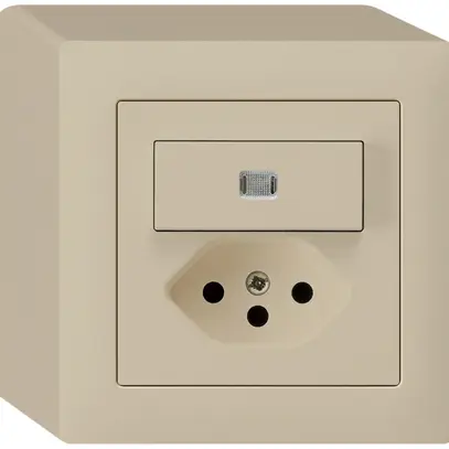Combinaison I AP kallysto L6/1L+T13 sans sécurité enfants beige 