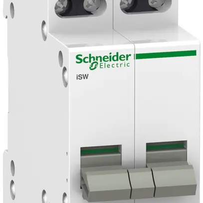 Interrupteur de charge AMD SE iSW, 32A/415V 4L, 2UM, "0-I" 