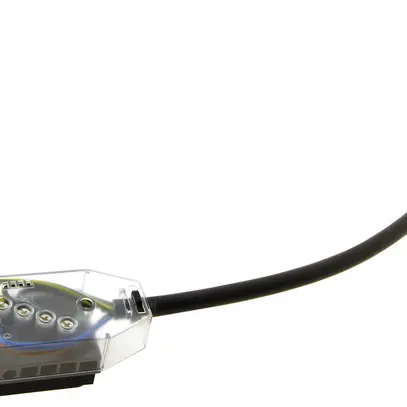 Boîte de raccordement Woertz pour câble plat Technofil + 0.3m 5×1.5mm² 3LNPE 