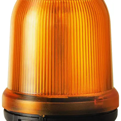 Blitzleuchte BM 230VAC gelb Ø98mm IP65 