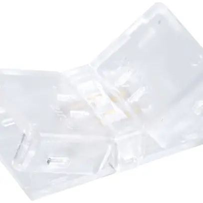 Connettore START FLEX 2-poli, diritto 27mm, IP65, 10pezz. 