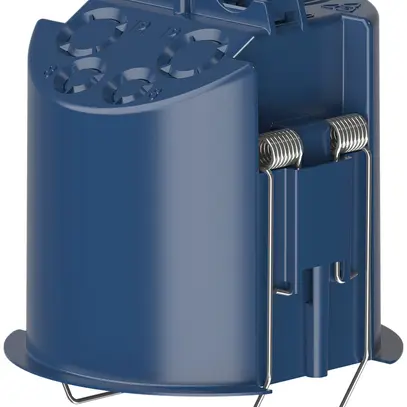 Boîte ENC Theben 68A bleu 