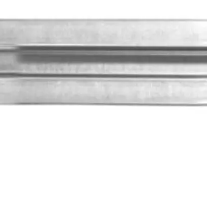 Guida ferroviario Dexxo PRO AL 2.9m 1 pezzo con catena 