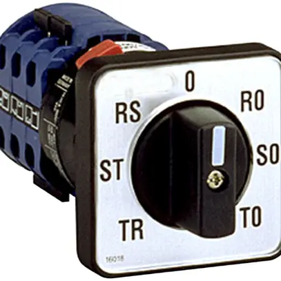Voltmetro 500V CMV 