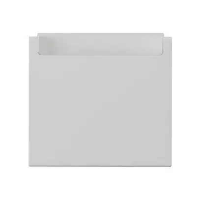 Interruttore Hotelcard INC kallysto 1L grigio chiaro 