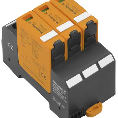 Scaricatore di sovratensione Weidmüller VPU PV II 3 1000 