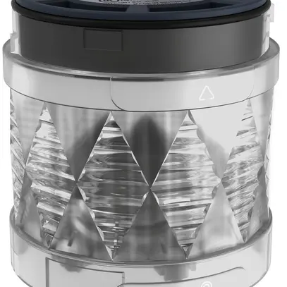 Élément lumineux LED Schneider Electric 24VDC blanc 