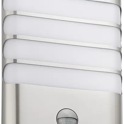 Applique LED Raccoon PIR 4W 270lm IP44 gris 