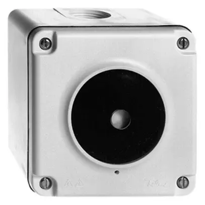 Pulsante AP FH AR NAP grigio chiaro 