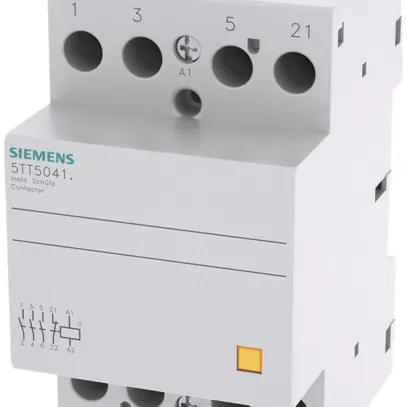 Contacteur de puissance Siemens SENTRON INSTA 5TT5 230VAC, 3F/1O 40A 