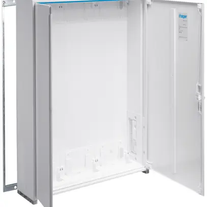 Armoire murale univers quickset avec porte IP44 CP II 300×1100×205mm 