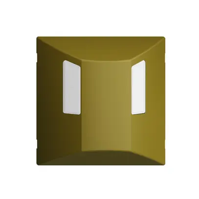 Détecteur de mouvement 180° Slave olive PIRI EDIZIOdue 