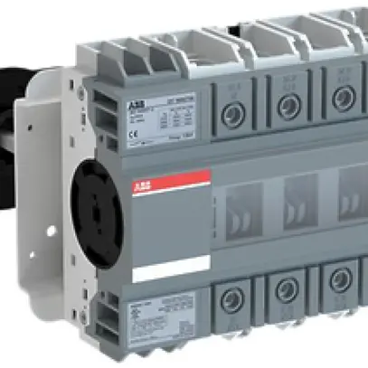 Interruttore di carico INS ABB OT160G 4L montaggio frontale, maniglia 