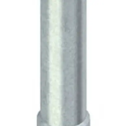 Bullone di ancoraggio NIED M6×50mm galvanizzato 