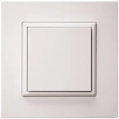 Poussoir RF AP ALADIN EnOcean kallysto.pro, 1-fois, blanc 